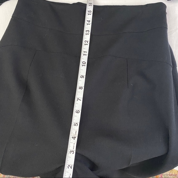 Joeffer Caoc Ultra High Rise Wide Leg Trouser Pant - Picture 10 of 12